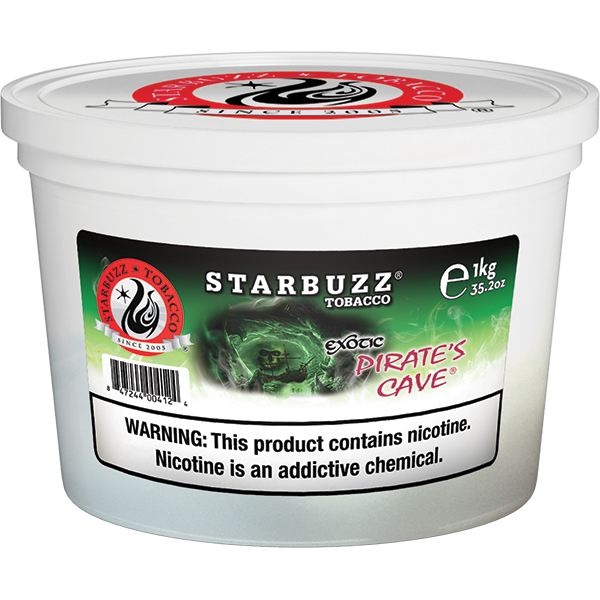 Starbuzz Exotic 1KG Tub