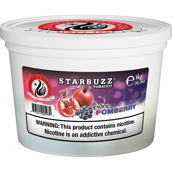Starbuzz Exotic 1KG Tub