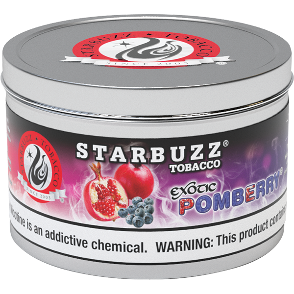 Starbuzz Exotic 250g