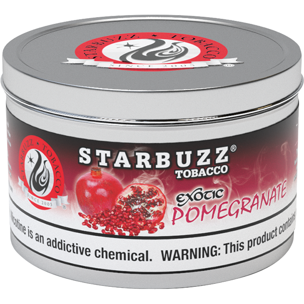 Starbuzz Exotic 250g