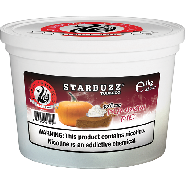 Starbuzz Exotic 1KG Tub