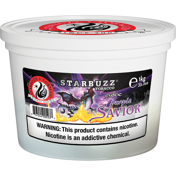 Starbuzz Bold 1KG Tub