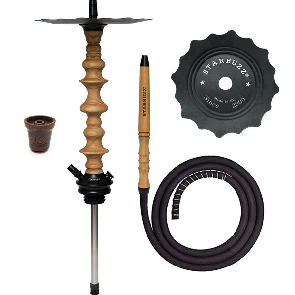 Starbuzz Wood Challenger