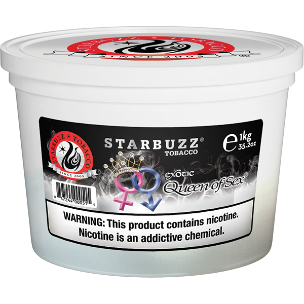 Starbuzz Bold 1KG Tub