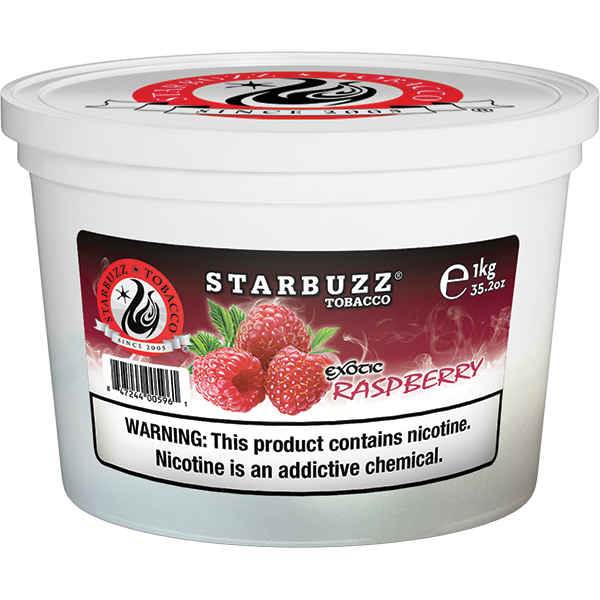 Starbuzz Exotic 1KG Tub