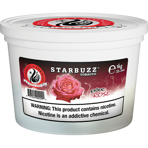 Starbuzz Exotic 1KG Tub