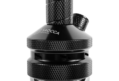 Hookah John Saocca Hookah Stem & Tray