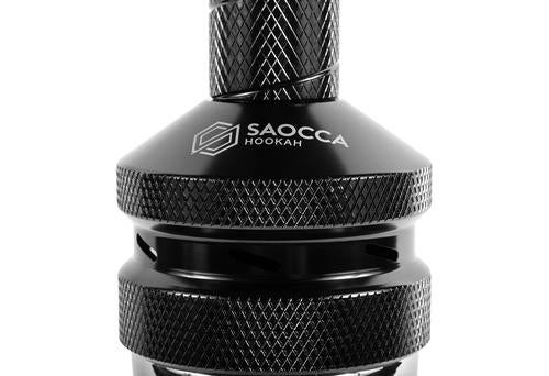 Hookah John Saocca Hookah Stem & Tray