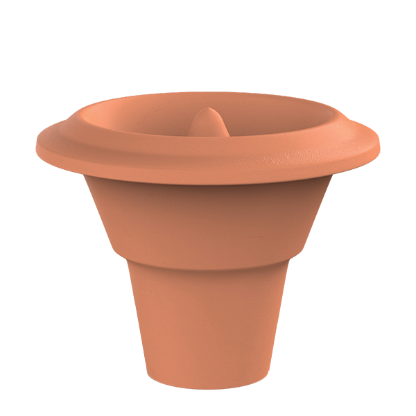 Starbuzz Spiral Premium Clay Bowl