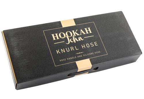 The Knurl Hose v2 by Hookah John (Wholesale)