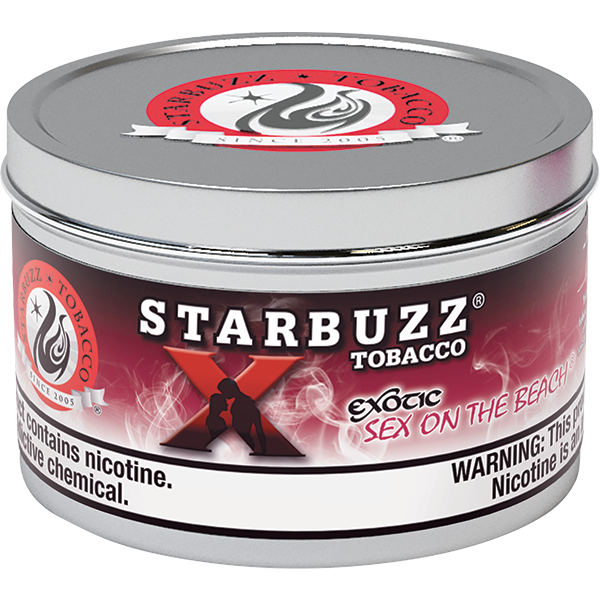 Starbuzz Exotic 100g