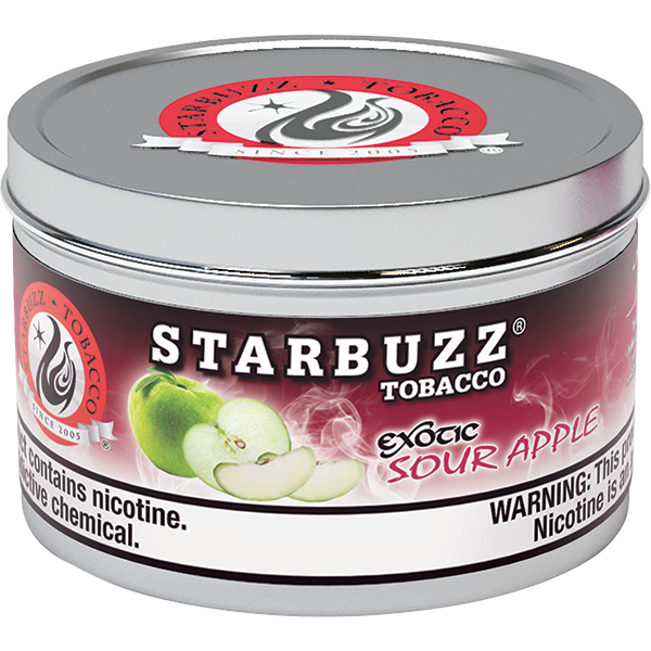 Starbuzz Exotic 100g