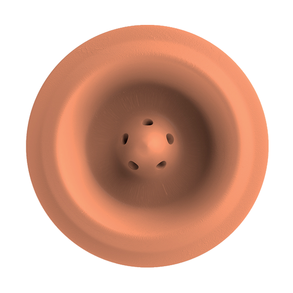 Starbuzz Spiral Premium Clay Bowl