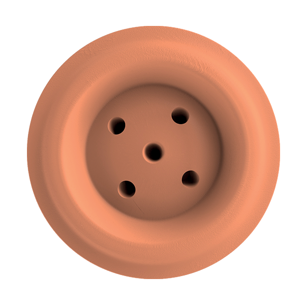 Starbuzz Small Premium Clay Bowl