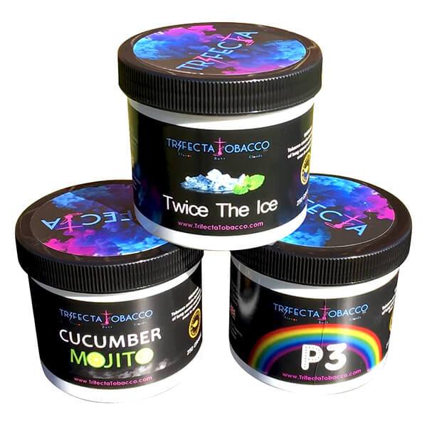 Trifecta Blonde Shisha 250g (Wholesale)
