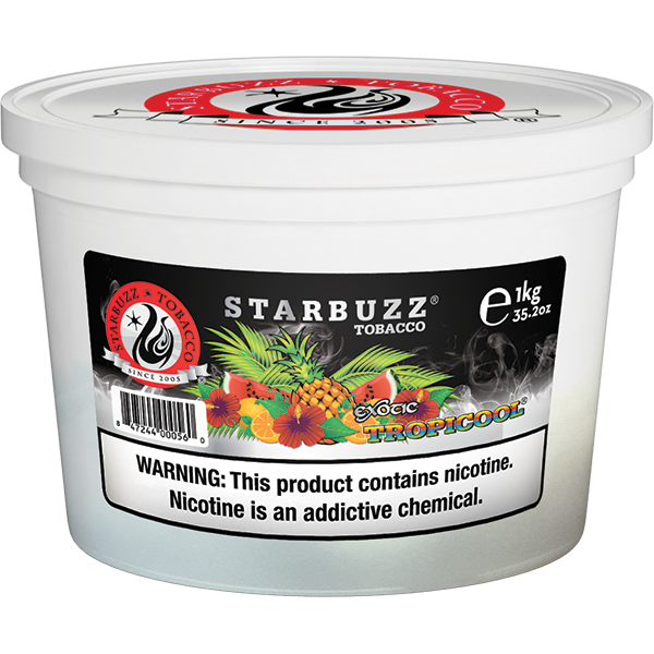 Starbuzz Bold 1KG Tub