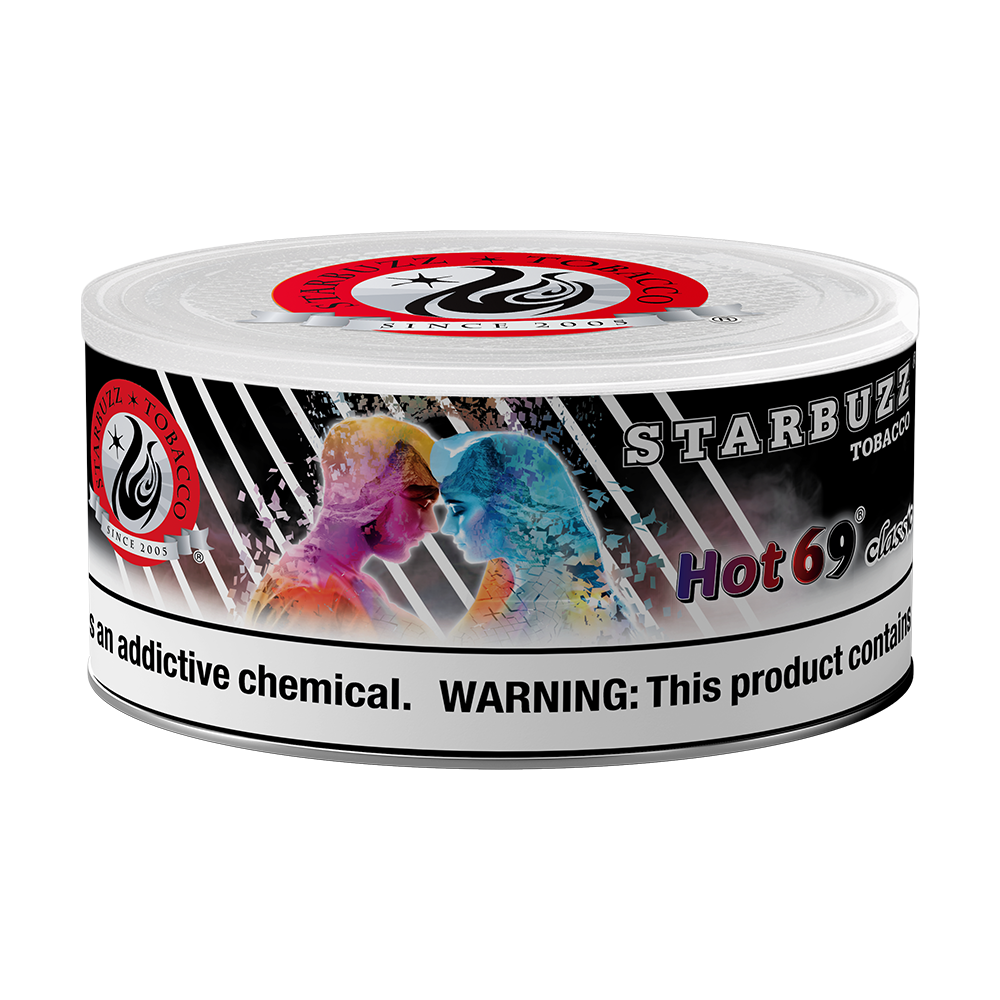 Starbuzz CLASSIC Line 1KG