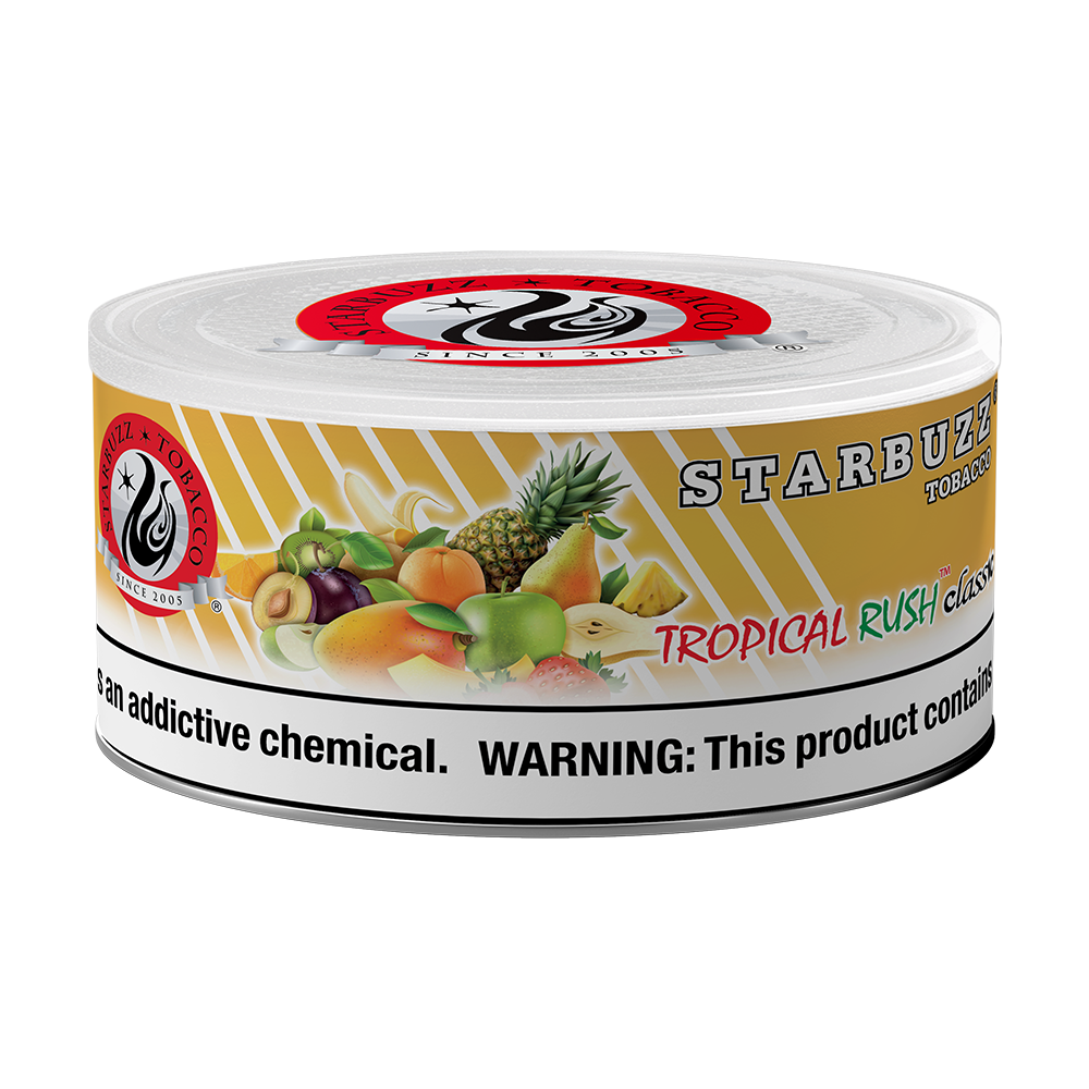 Starbuzz CLASSIC Line 1KG