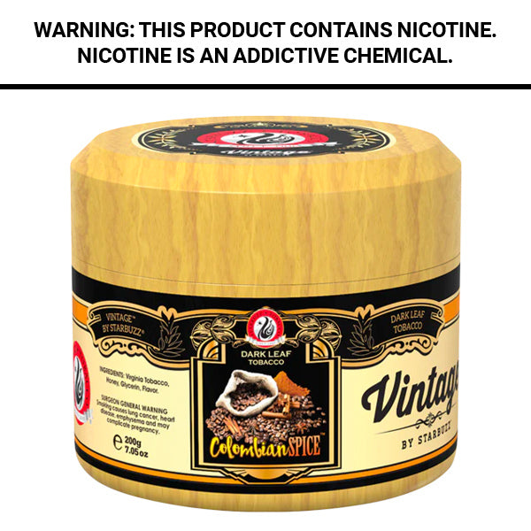 Starbuzz Vintage 200g (Wholesale)