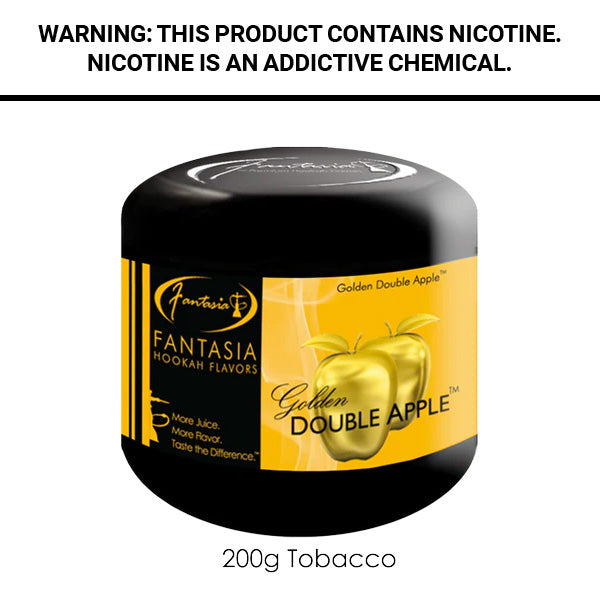 Fantasia Shisha 200g (Wholesale)