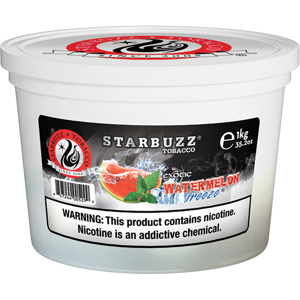 Starbuzz Bold 1KG Tub