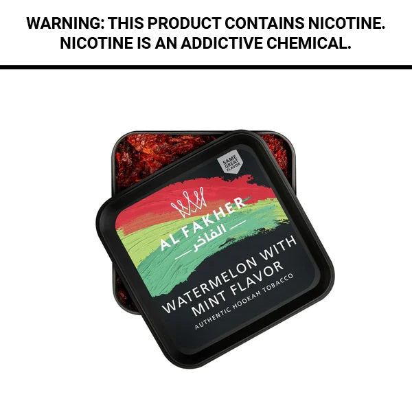 Al Fakher Hookah Tobacco 250G (Wholesale)