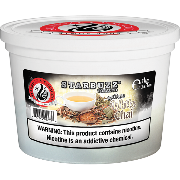 Starbuzz Bold 1KG Tub