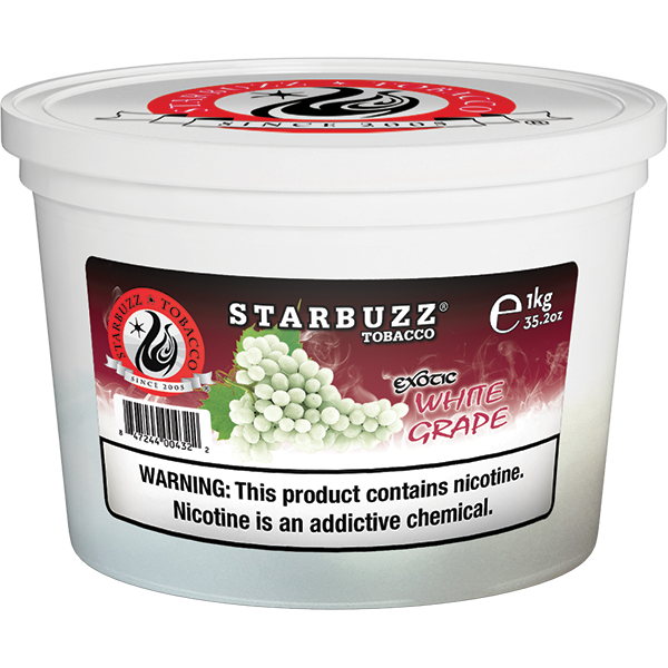 Starbuzz Exotic 1KG Tub