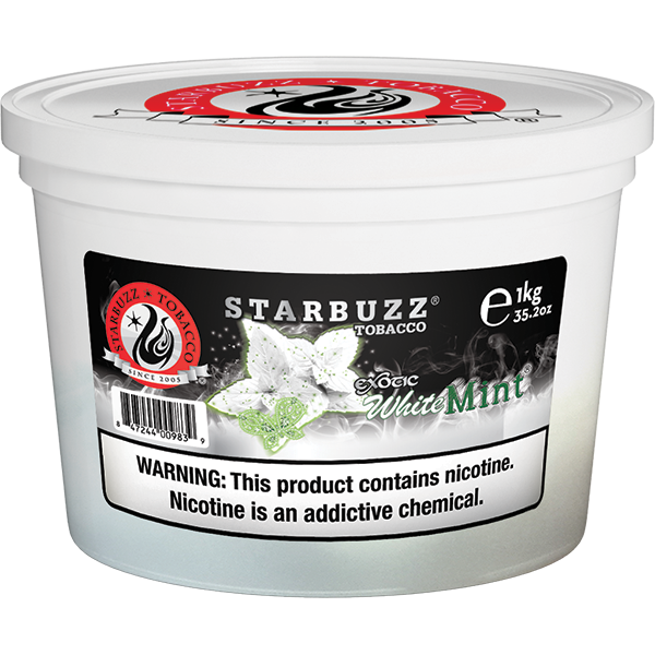 Starbuzz Bold 1KG Tub