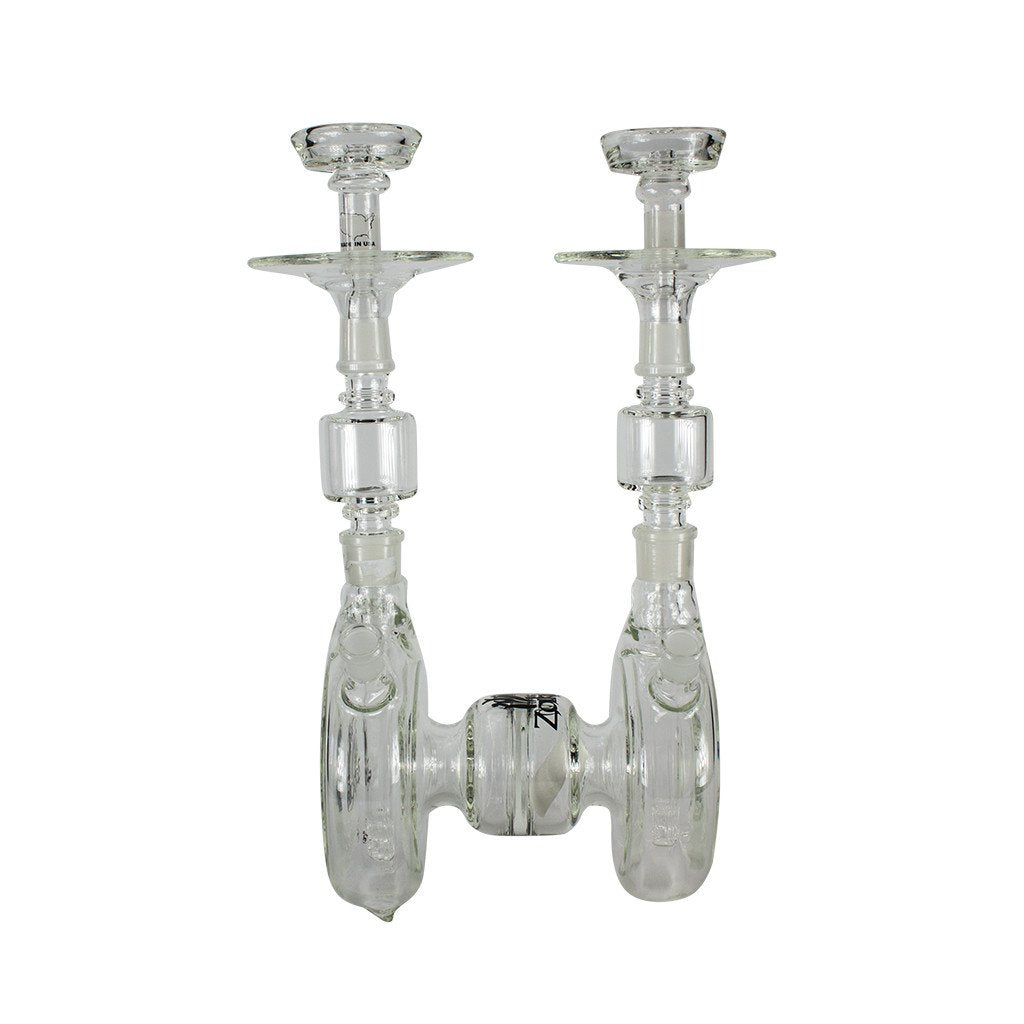 Zahrah All Glass Hookah (Z9) (Wholesale)