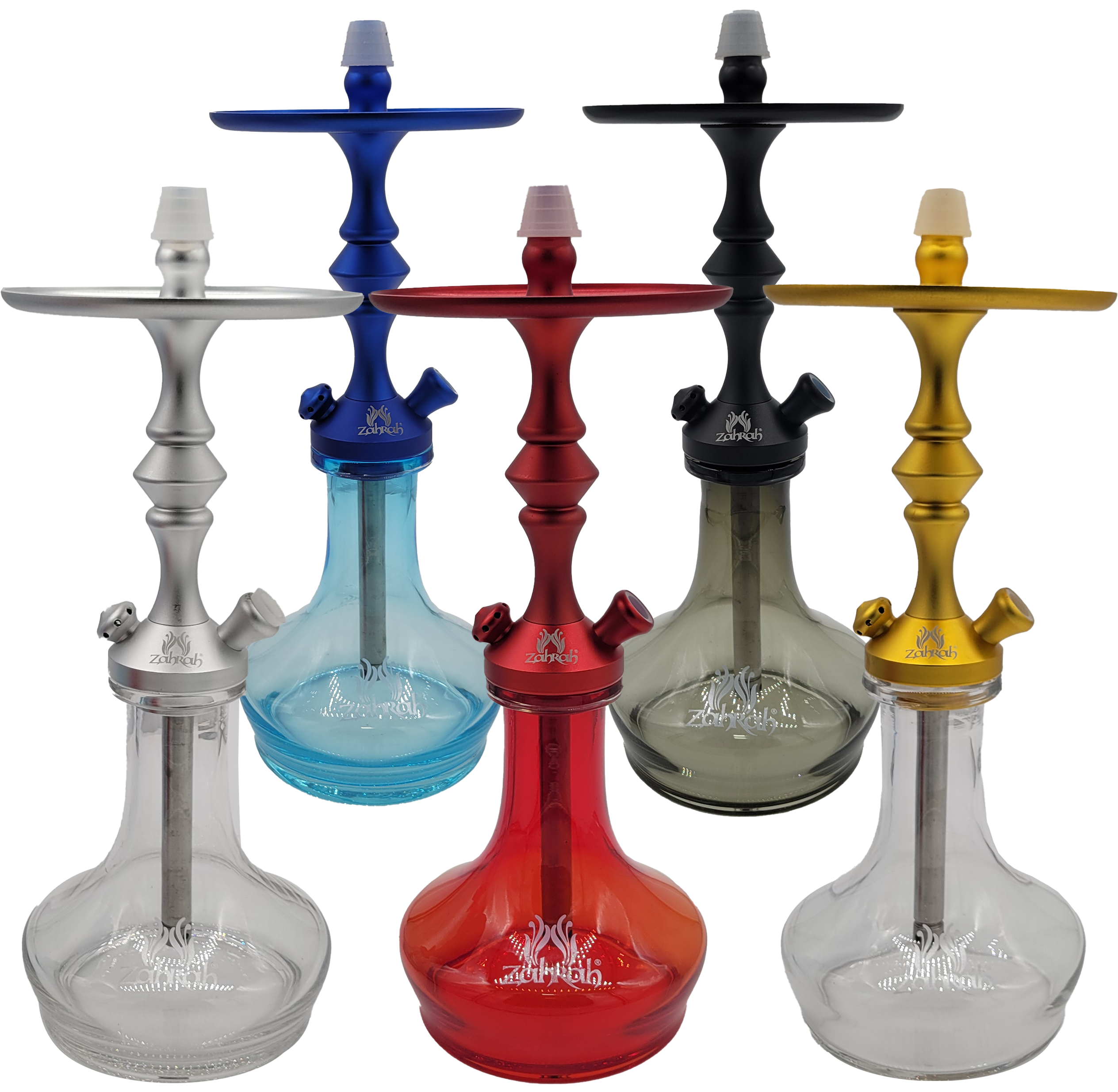 Zahrah Genie Mini Hookah (Wholesale)