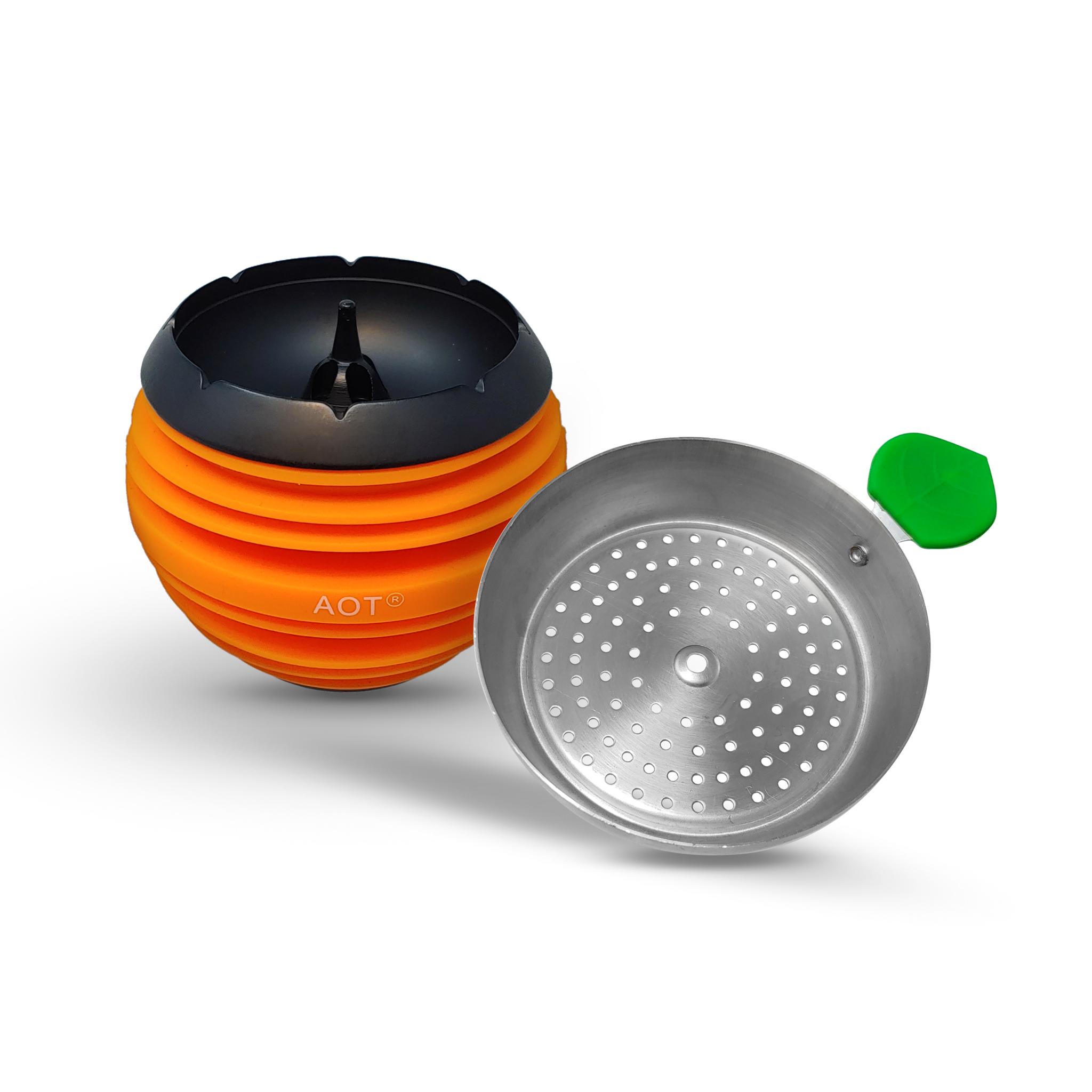 Apple On Top AOT Hookah Shisha Bowl