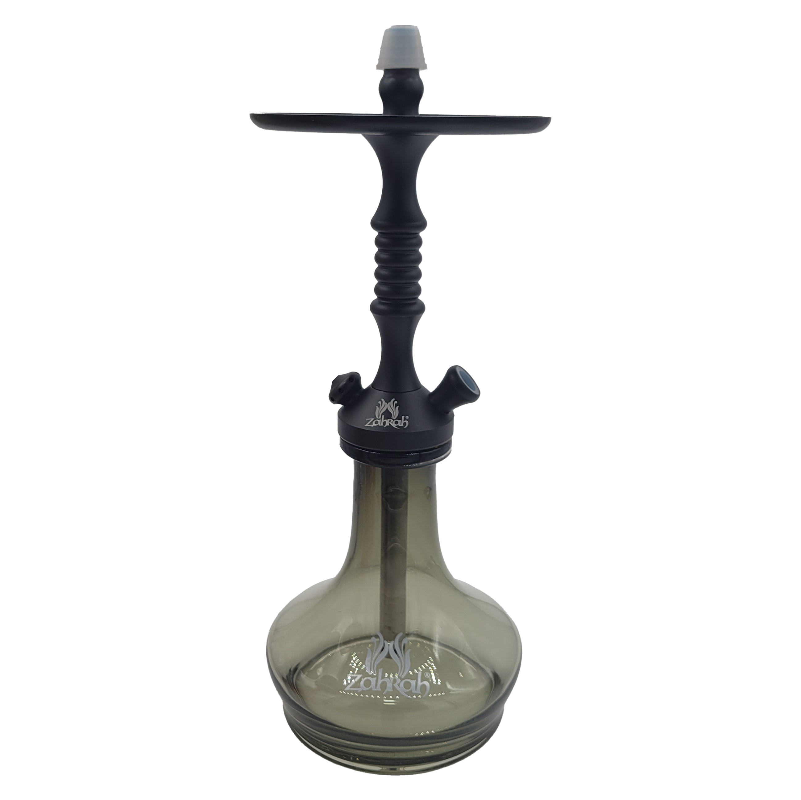 Zahrah Spade Mini Hookah Stem