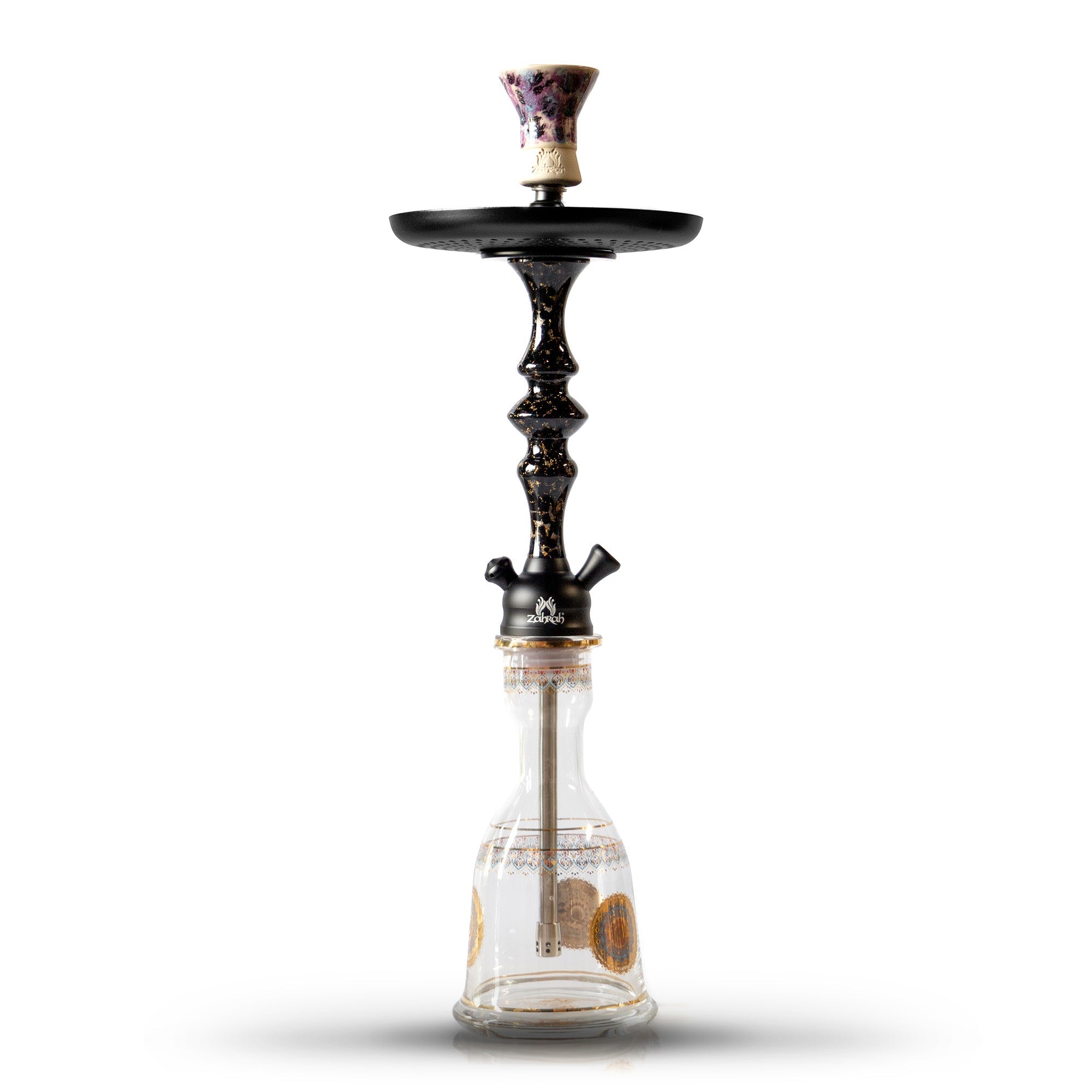 Zahrah Resin Genie Jr Hookah Set (Wholesale)