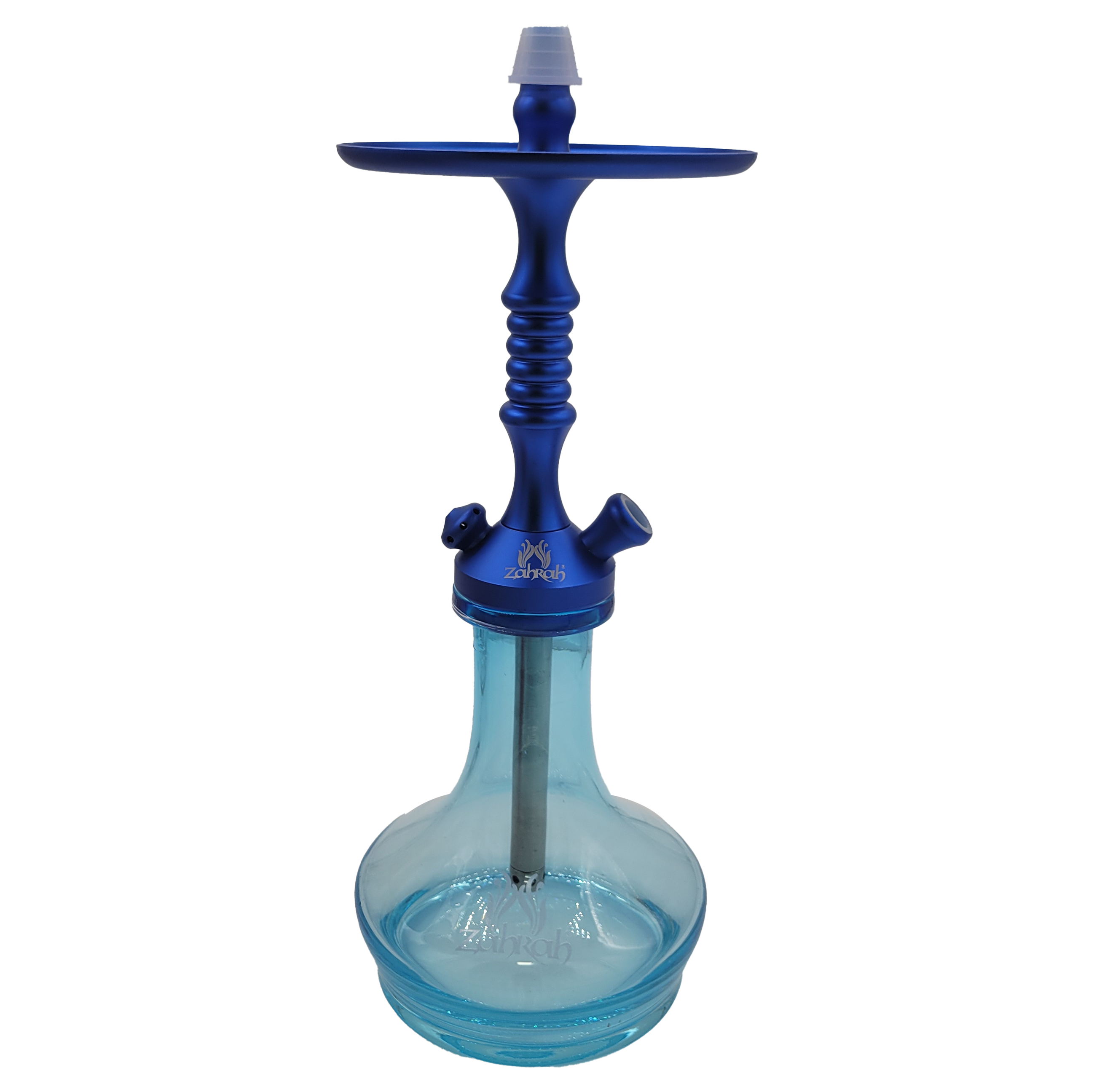 Zahrah Spade Mini Hookah Stem