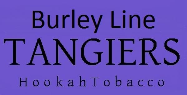 TANGIERS SHISHA TOBACCO BURLEY - 250G