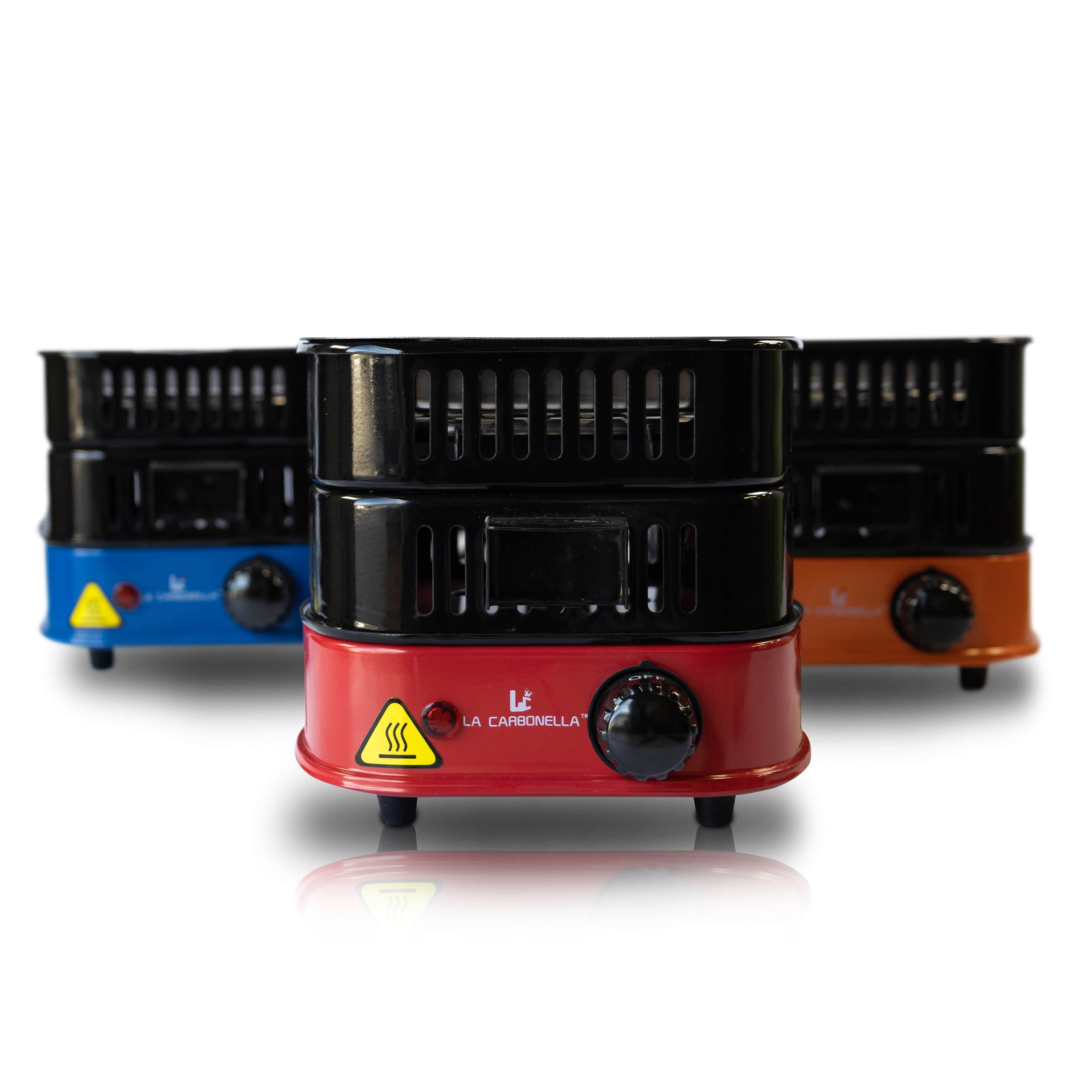 LA CARBONELLA CHARCOAL BURNER STARTER (Wholesale)