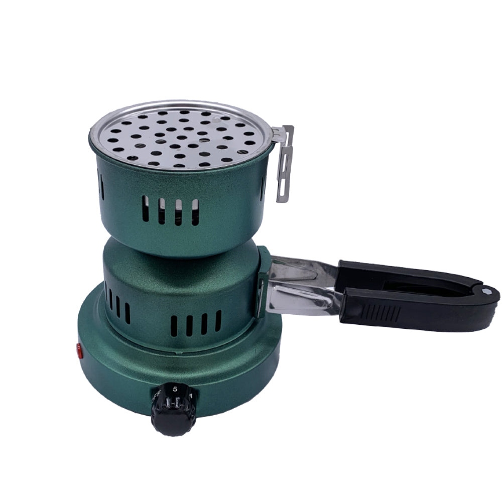 Zahrah Charcoal Burner Cup Shape