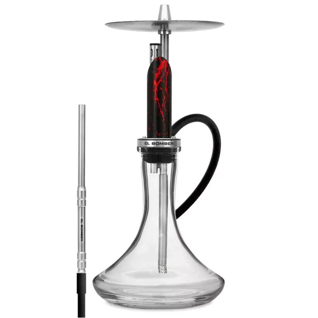 El Bomber Hookah- AZTEC