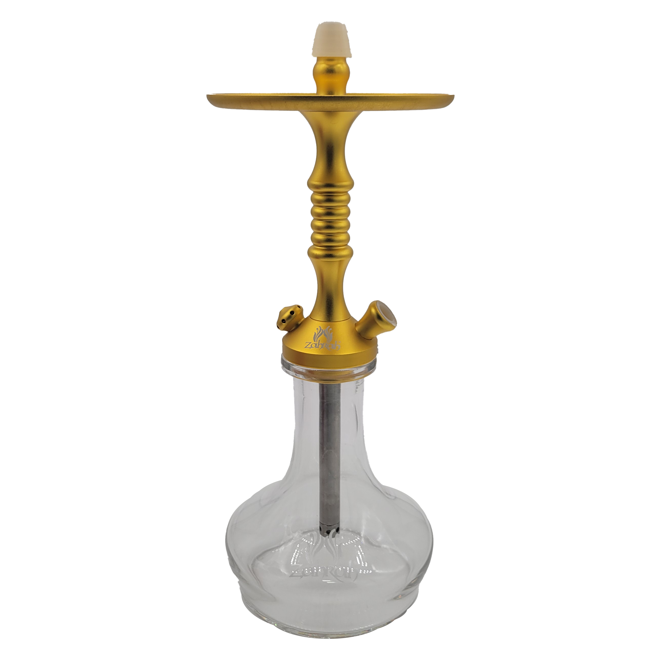 Zahrah Spade Mini Hookah Stem