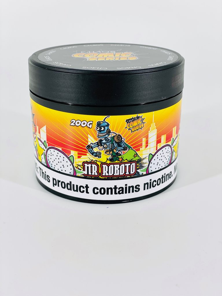 CHAOS HOOKAH TOBACCO- 250G (Wholesale)