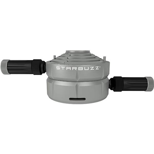 NAR Head by Starbuzz Heat Management System