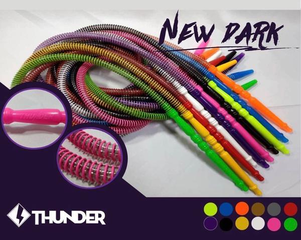 THUNDER HOOKAH HOSE NEW DARK V2 (Wholesale)