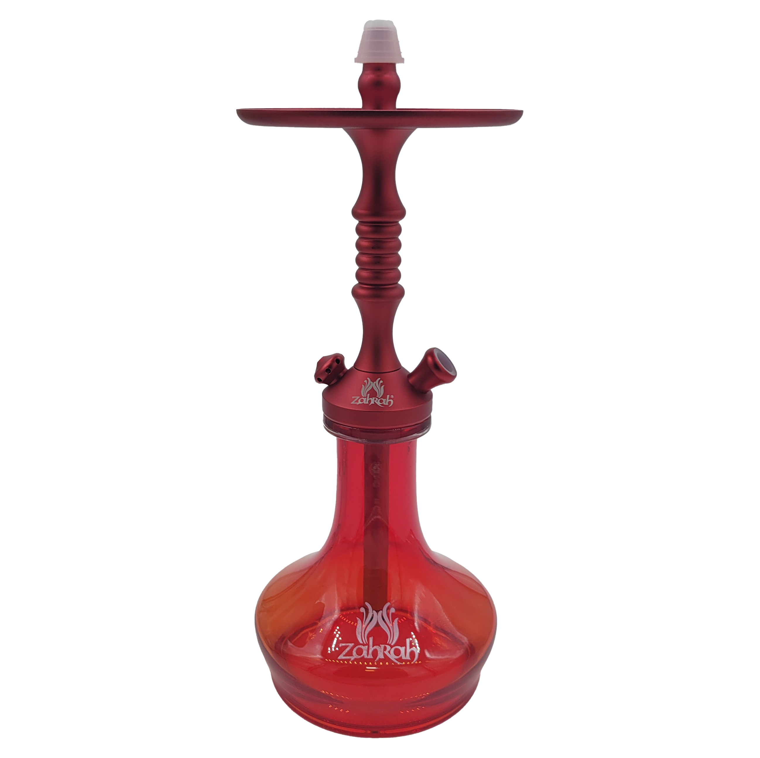 Zahrah Spade Mini Hookah Stem