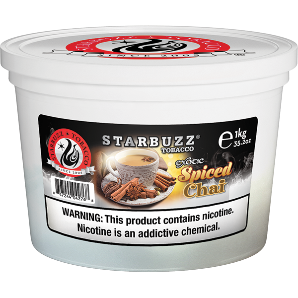 Starbuzz Bold 1KG Tub